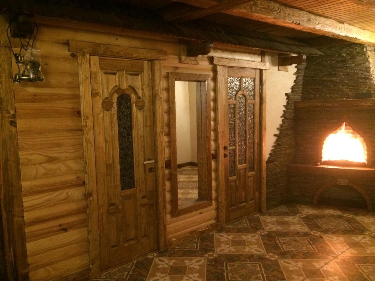 Villa Цісарка à Mykulychyn Extérieur photo