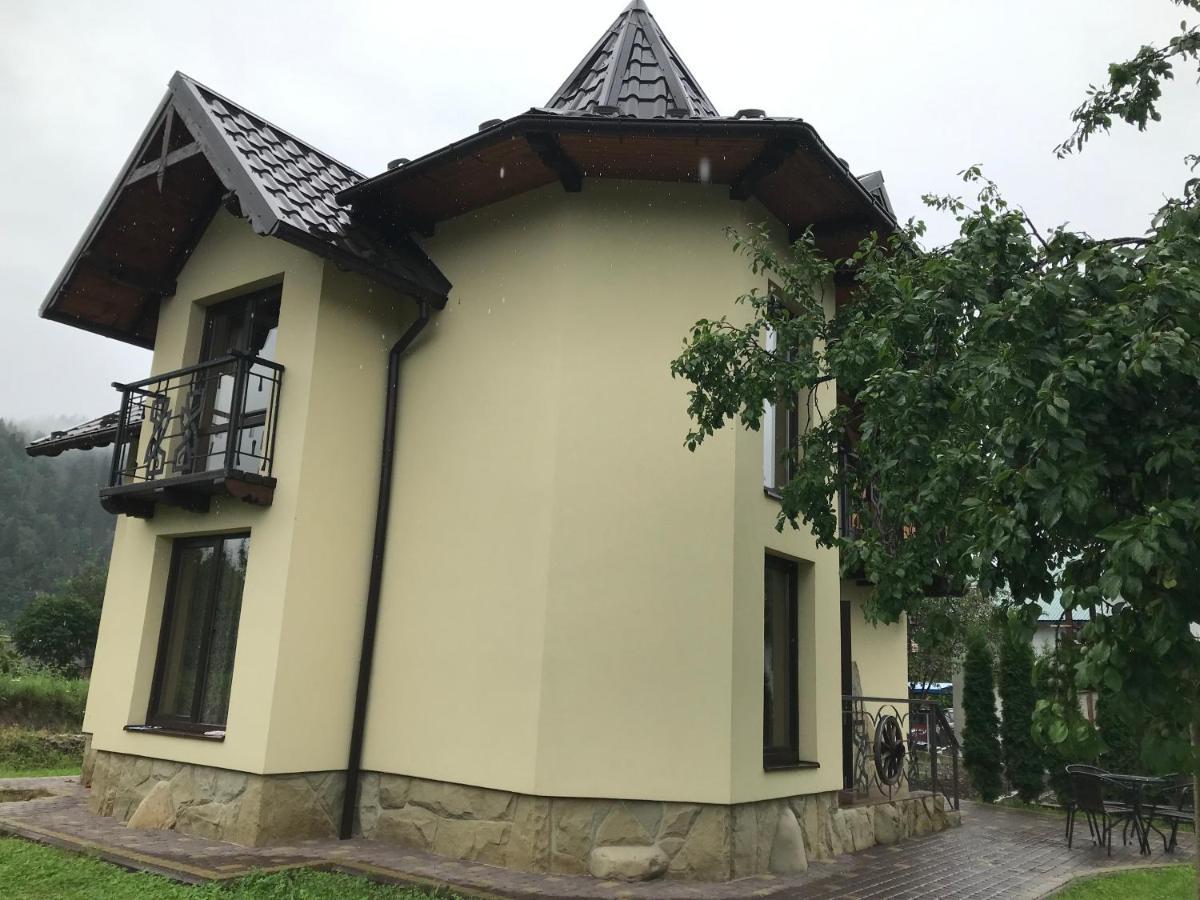 Villa Цісарка à Mykulychyn Extérieur photo