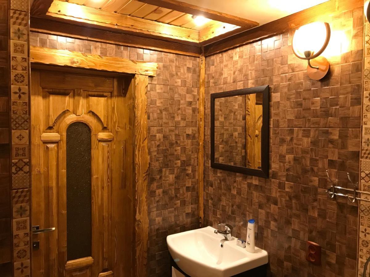 Villa Цісарка à Mykulychyn Extérieur photo